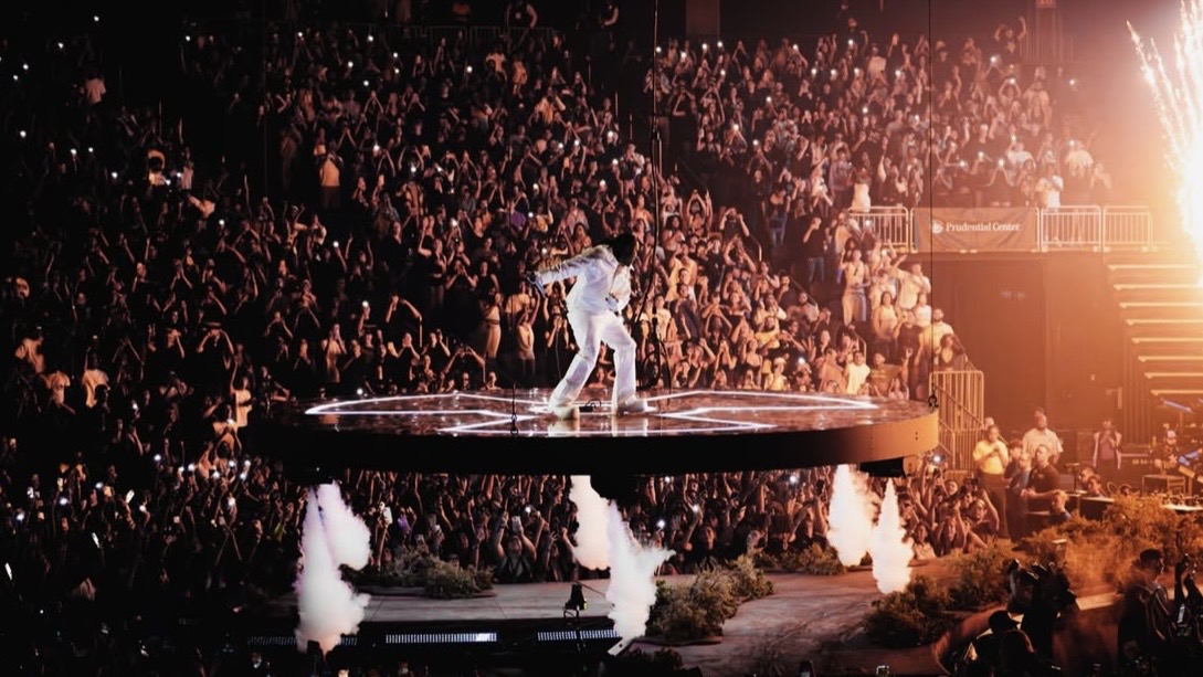 Octane Tour 2026